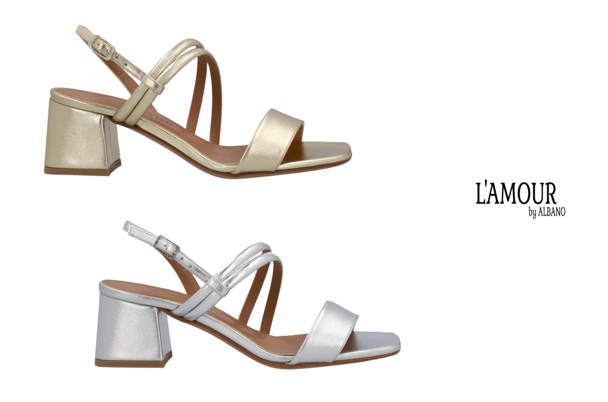 Scarpe Donna L'Amour By Albano - Punto Scarpe Ravasio