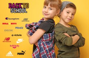 Scarpe Bambini Champion - Punto Scarpe Ravasio