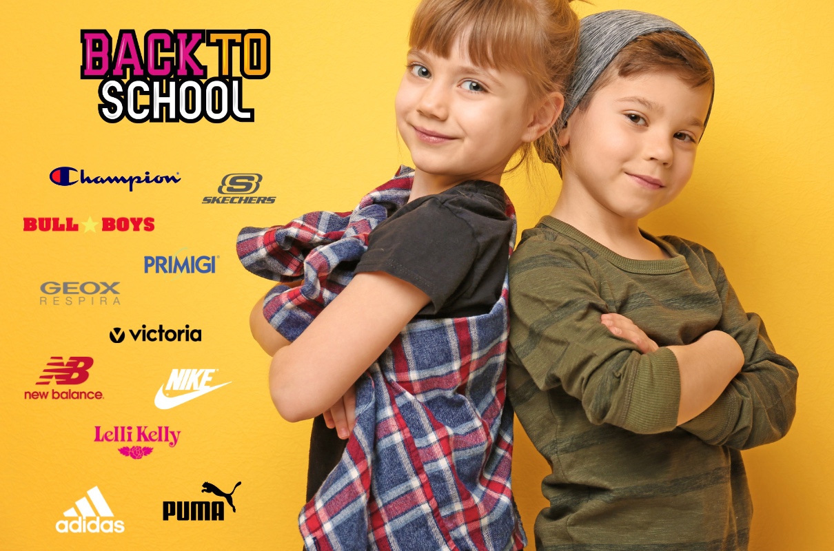 Scarpe Bambini Champion - Punto Scarpe Ravasio