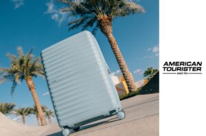 Valigia American Tourister - Punto Scarpe Ravasio