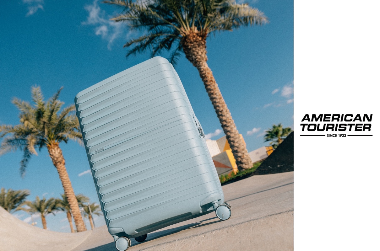 Valigia American Tourister - Punto Scarpe Ravasio