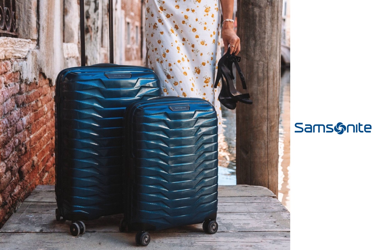 Valigie Samsonite - Punto Scarpe Ravasio
