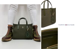 Borsa Donna Tommy Hilfiger - Punto Scarpe Ravasio