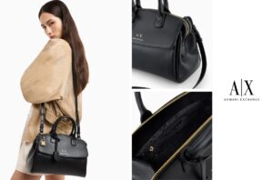 Borse Donna Armani Exchange - Punto Scarpe Ravasio