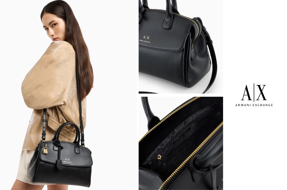 Borse Donna Armani Exchange - Punto Scarpe Ravasio