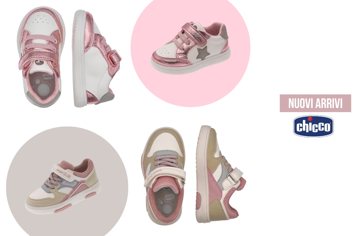 Scarpe Bambino Chicco - Punto Scarpe Ravasio