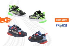 Scarpe Bambino Primigi - Punto Scarpe Ravasio