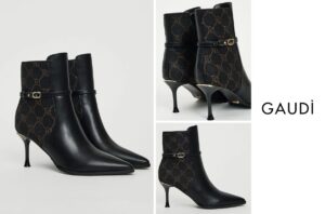 Stivaletti Donna Gaudì - Punto Scarpe Ravasio