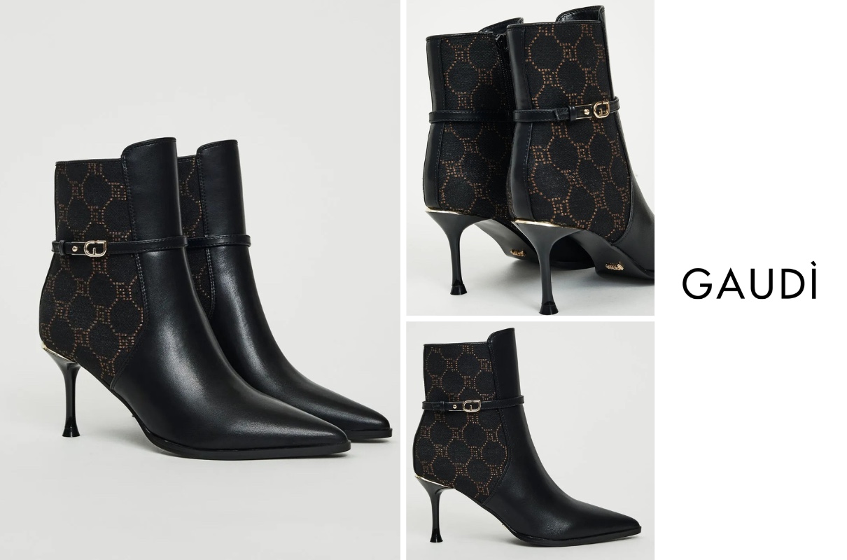 Stivaletti Donna Gaudì - Punto Scarpe Ravasio