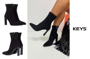Stivaletti Donna Keys - Punto Scarpe Ravasio