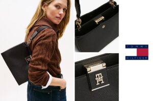 Borsa Donna Tommy Hilfiger - Punto Scarpe Ravasio