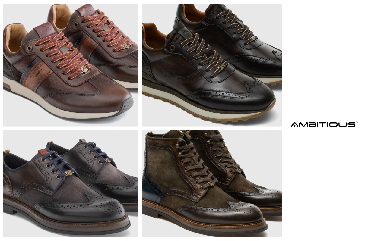 Scarpe Uomo Ambitious - Punto Scarpe Ravasio