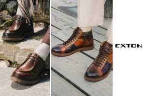 Scarpe Uomo Exton - Punto Scarpe Ravasio