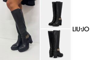 Stivaletti Donna Liu•Jo - Punto Scarpe Ravasio