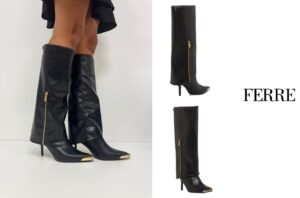 Stivali Donna Ferre - Punto Scarpe Ravasio