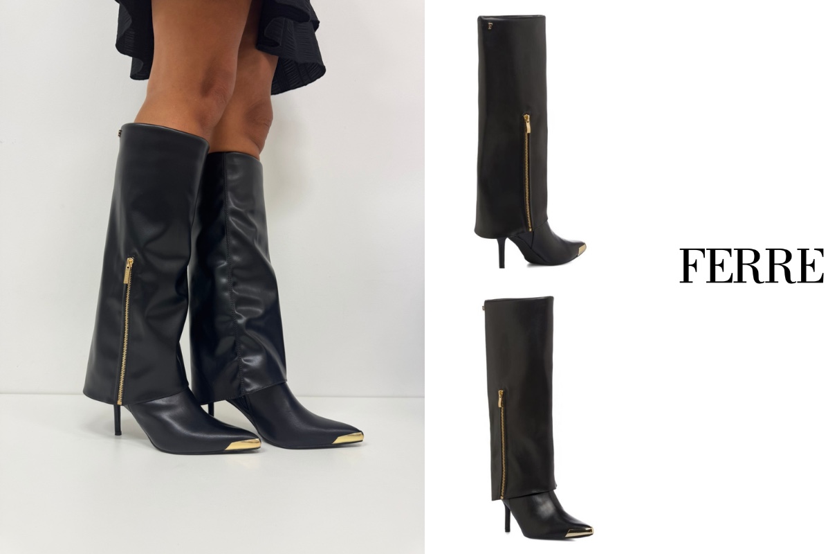 Stivali Donna Ferre - Punto Scarpe Ravasio