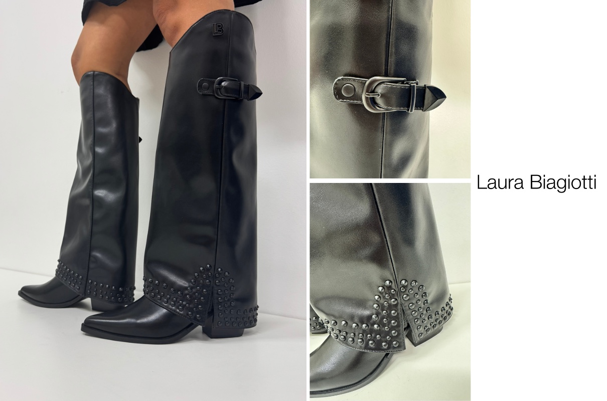 Stivali Donna Laura Biagiotti - Punto Scarpe Ravasio