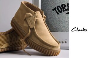 Scarpe Uomo Clarks - Punto Scarpe Ravasio