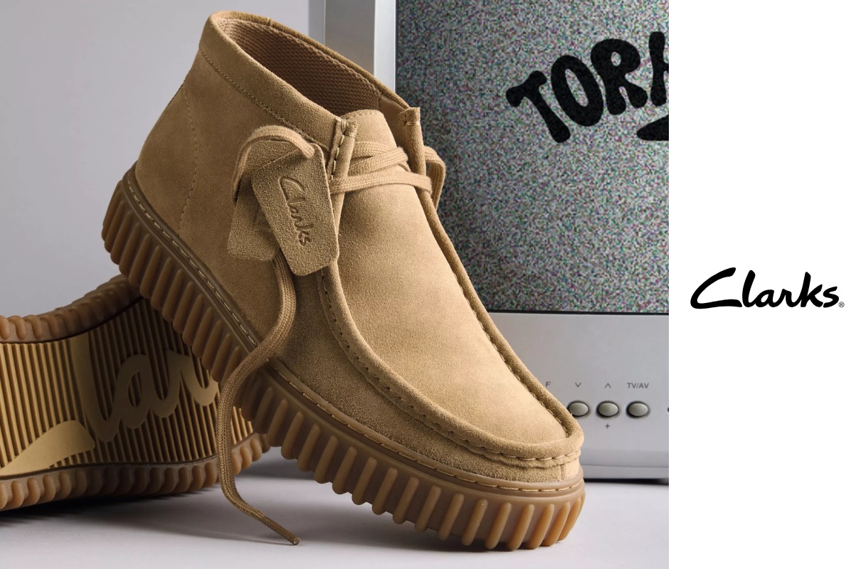 Scarpe Uomo Clarks - Punto Scarpe Ravasio