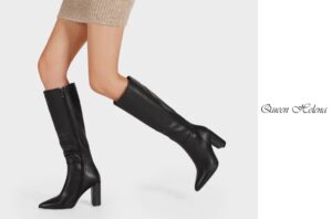 Stivali Donna Queen Helena - Punto Scarpe Ravasio