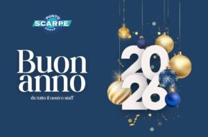 Buon Anno Punto Scarpe - Punto Scarpe Ravasio