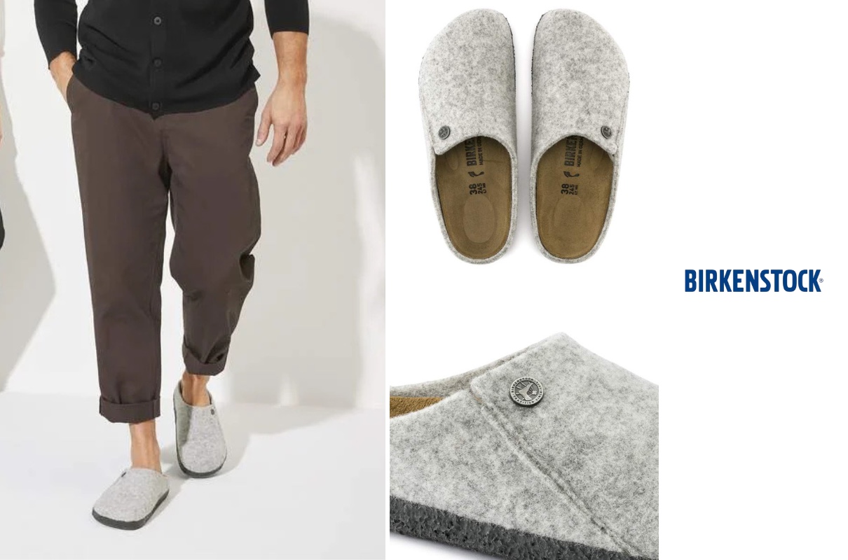 Pantofole Uomo Birkenstock - Punto Scarpe Ravasio