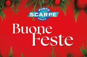 Punto Scarpe - Buone Feste - Punto Scarpe Ravasio