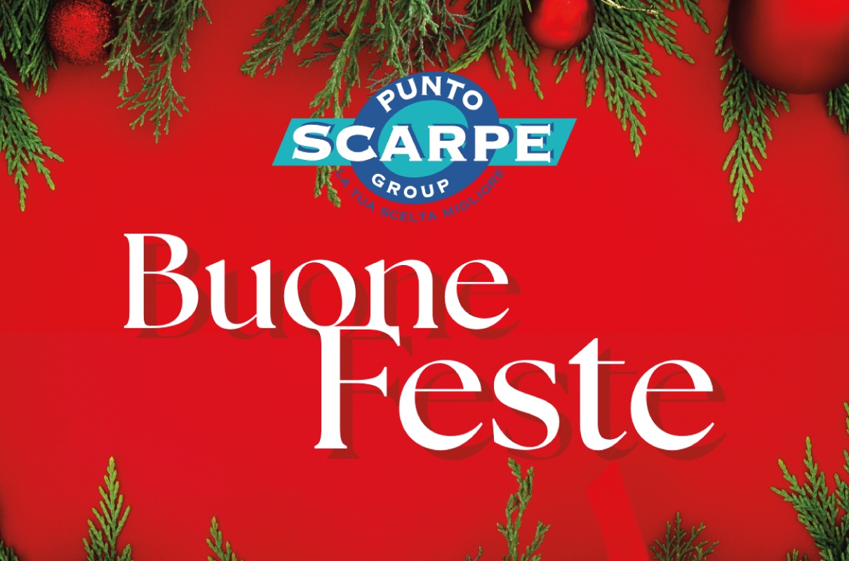 Punto Scarpe - Buone Feste - Punto Scarpe Ravasio