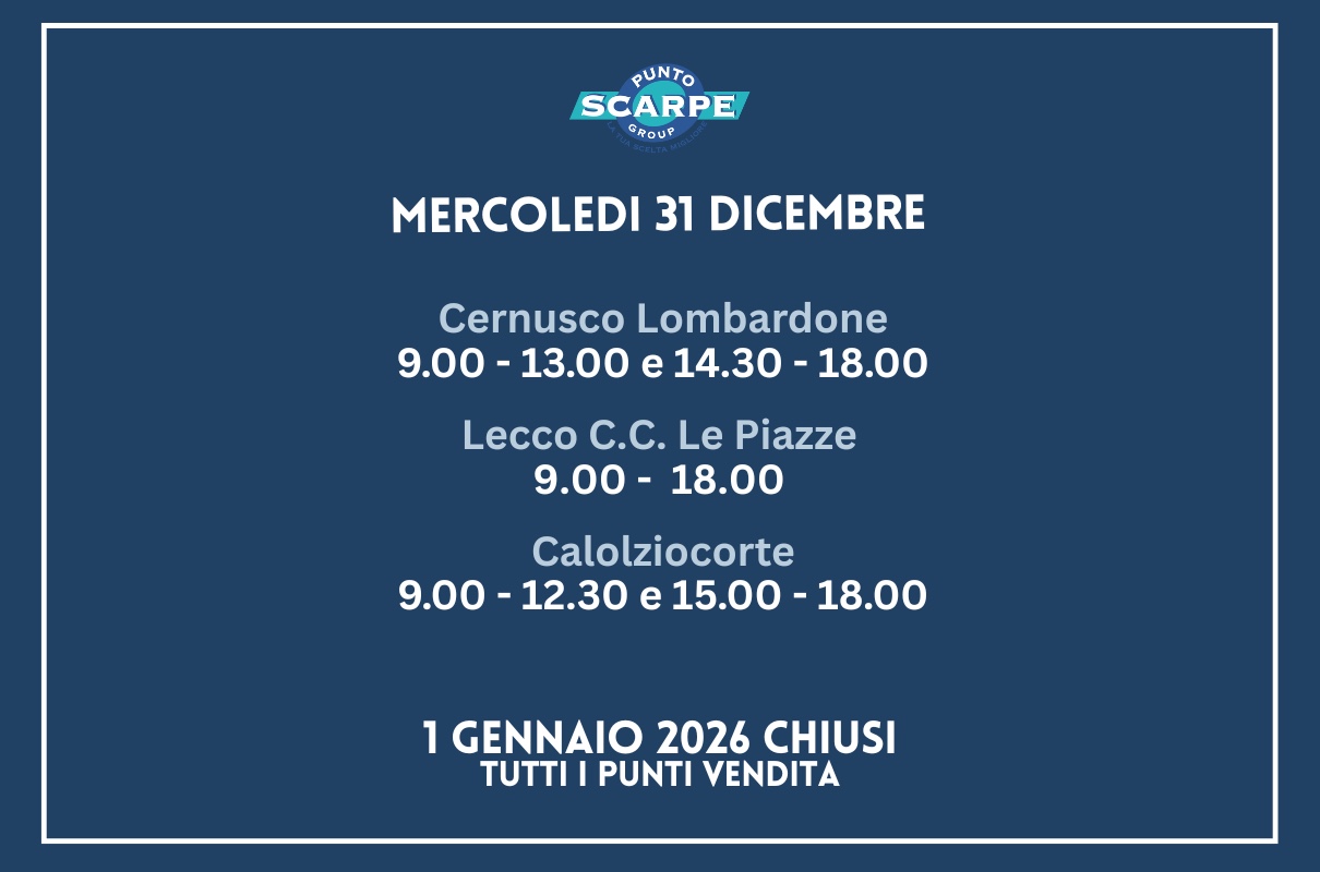 Punto Scarpe - Punto Scarpe Ravasio