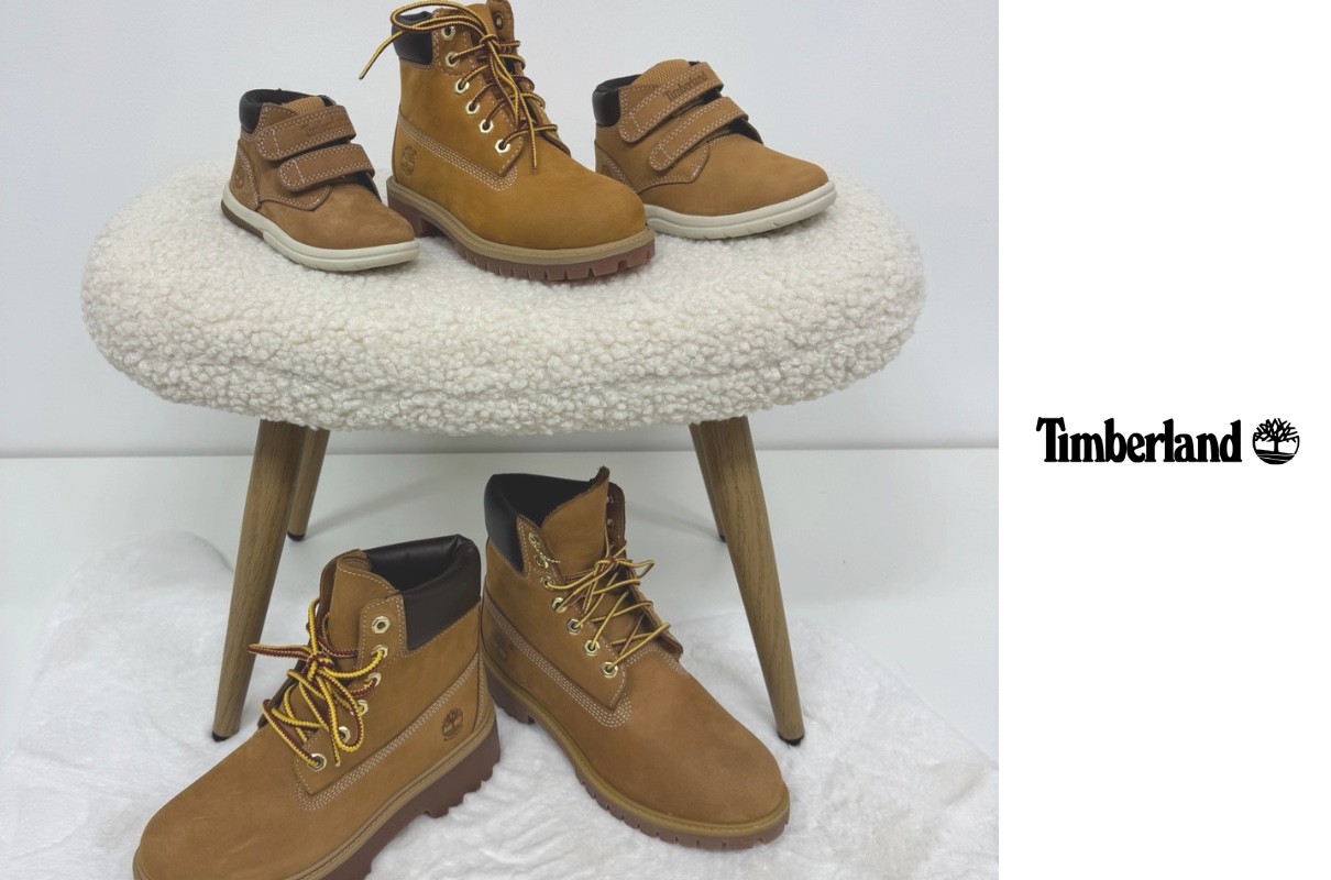 Scarpe Bambino Timberland - Punto Scarpe Ravasio