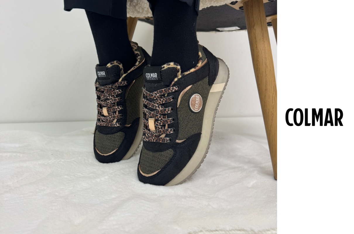 Scarpe Donna Colmar - Punto Scarpe Ravasio