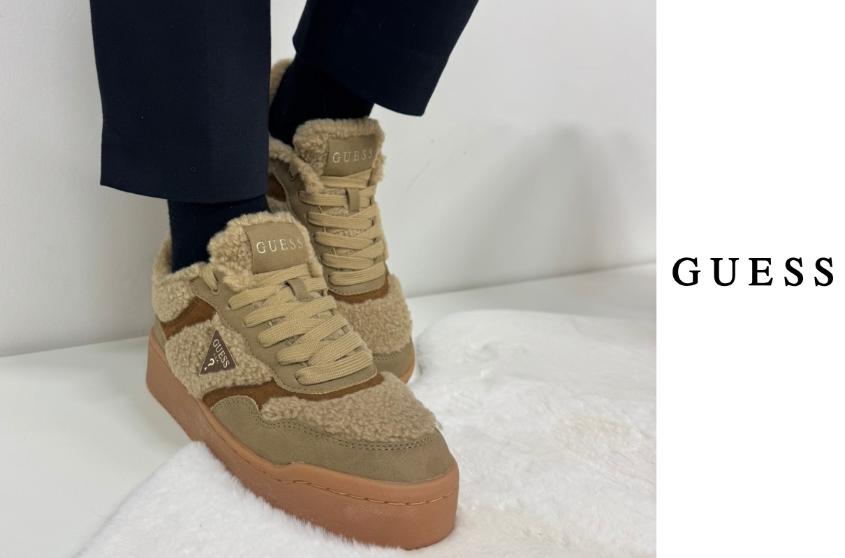 Scarpe Donna Guess - Punto Scarpe Ravasio