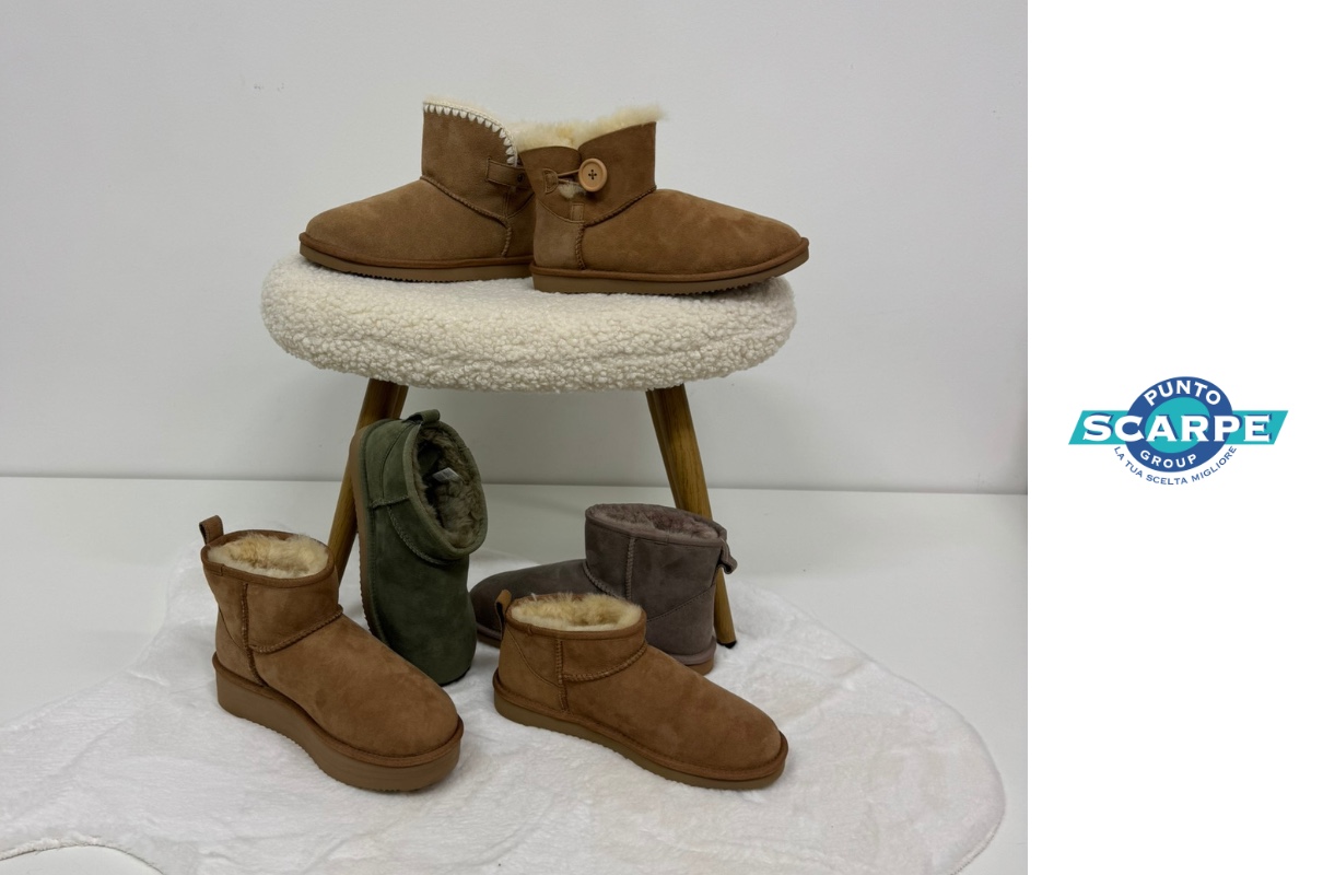 Stivaletti Donna Punto Scarpe - Punto Scarpe Ravasio