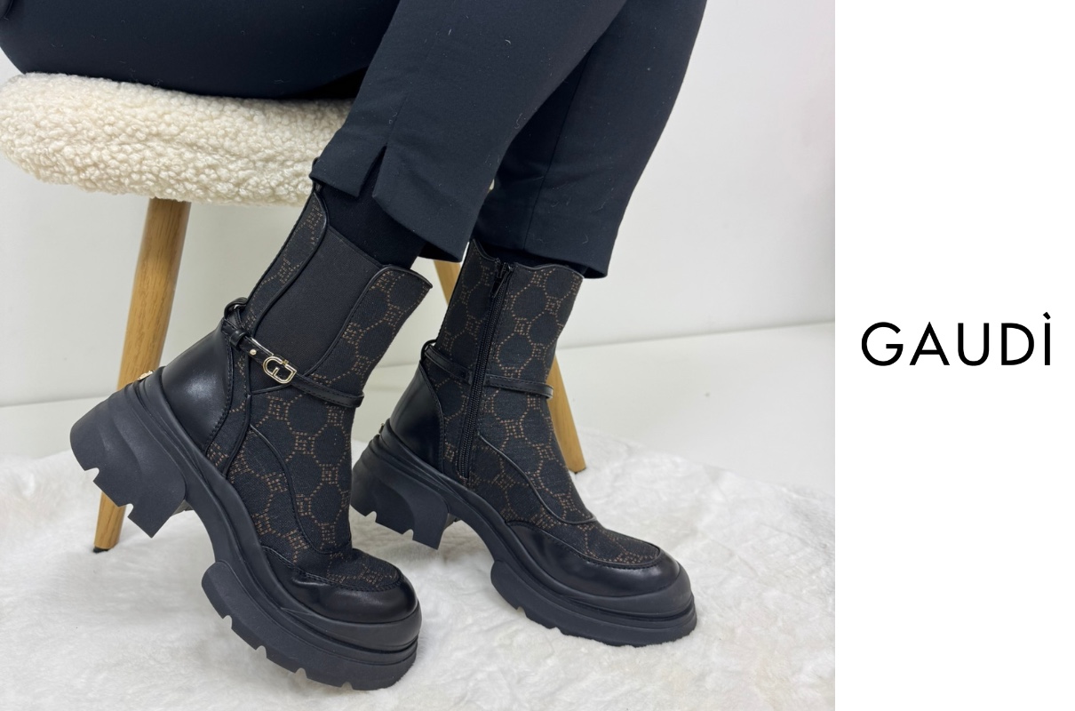 Stivali Donna Gaudì - Punto Scarpe Ravasio