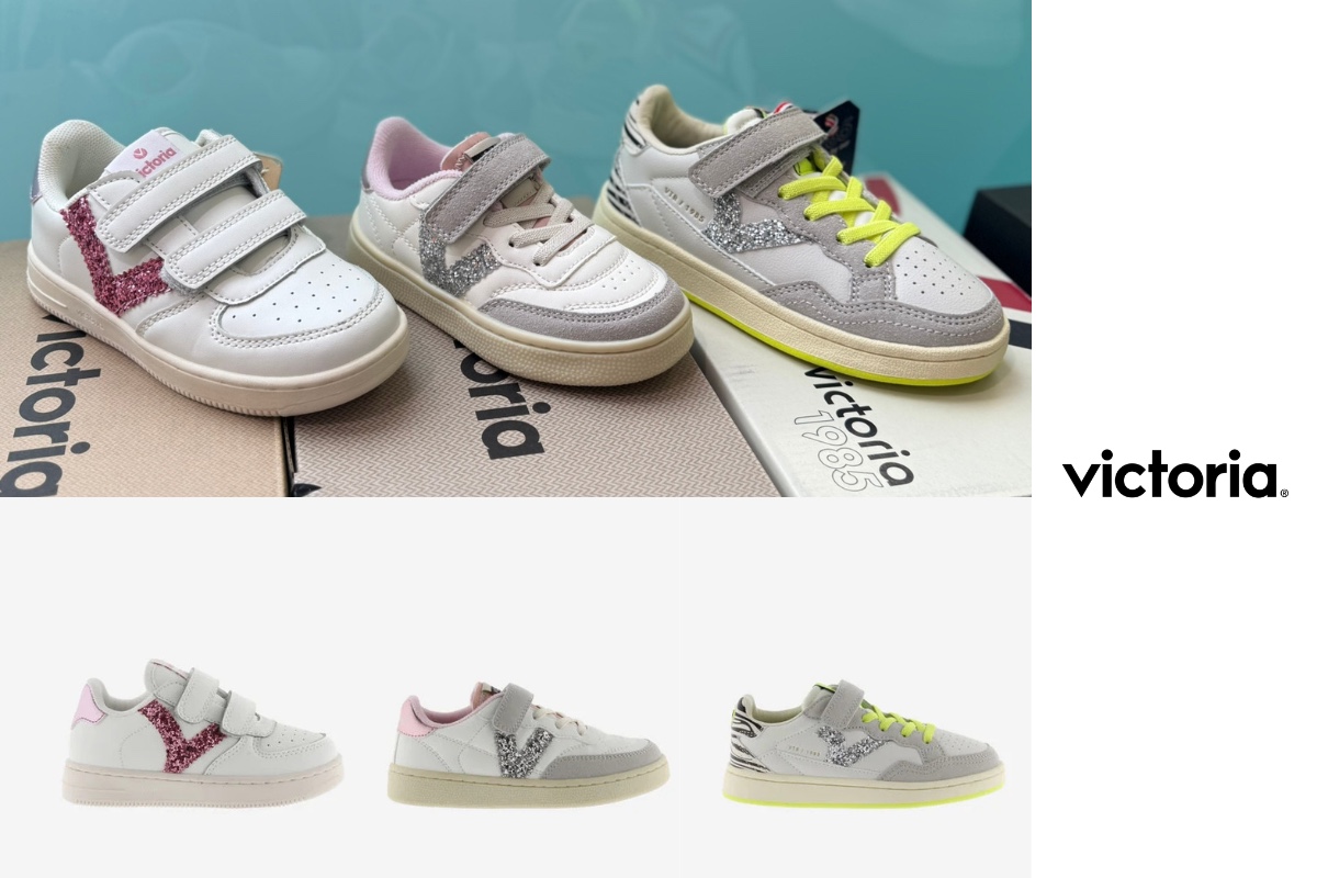 Scarpe Bambino Victoria - Punto Scarpe Ravasio