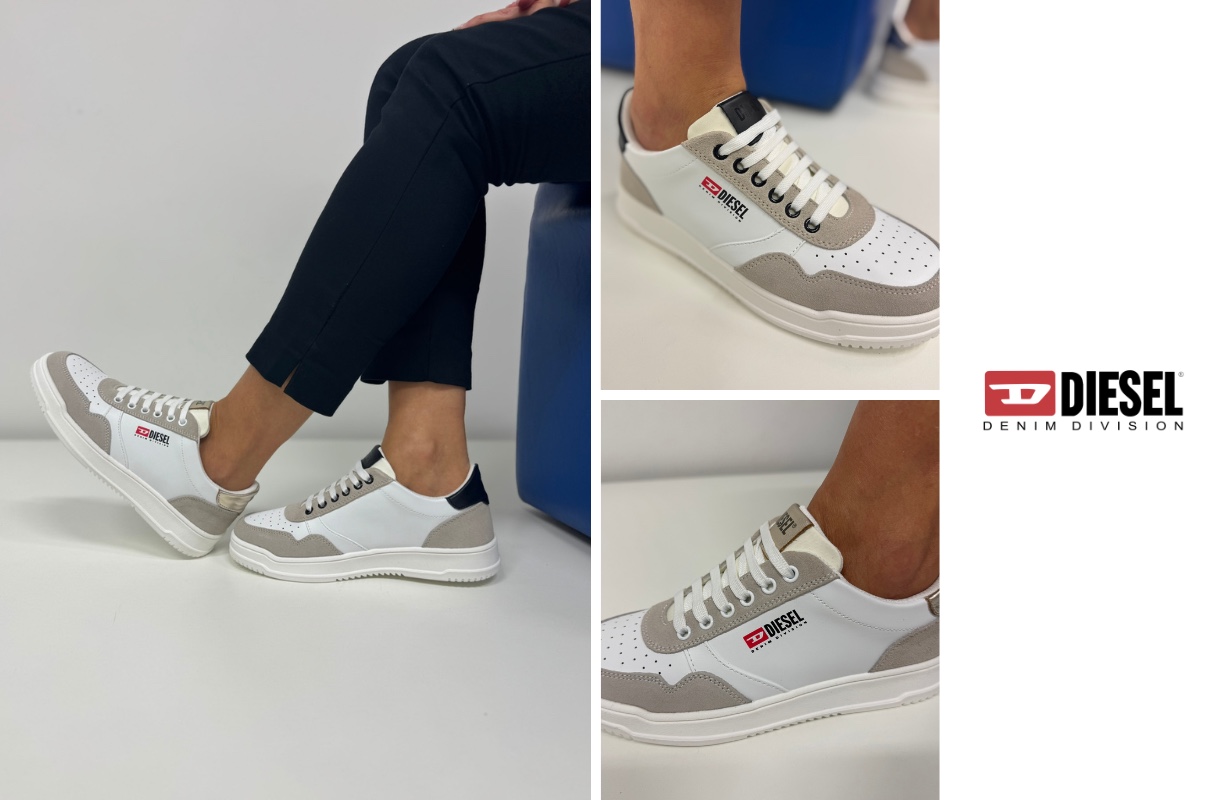 Scarpe Donna Diesel - Punto Scarpe Ravasio