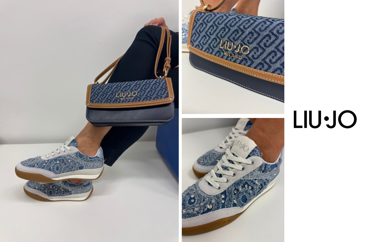 Scarpe Donna Liu•Jo - Punto Scarpe Ravasio