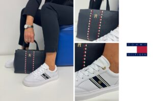 Scarpe Donna Tommy Hilfiger - Punto Scarpe Ravasio