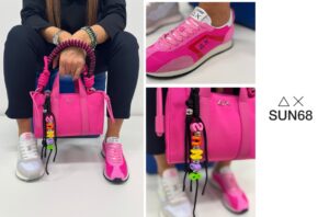 Scarpe E Borsa Sun68 - Punto Scarpe Ravasio