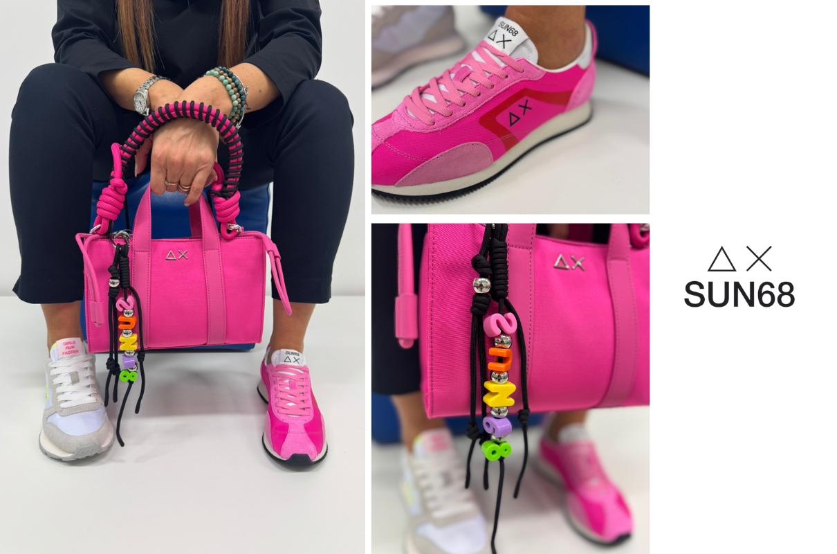 Scarpe E Borsa Sun68 - Punto Scarpe Ravasio