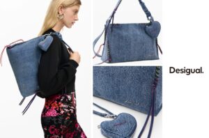 Borsa Donna Desigual - Punto Scarpe Ravasio