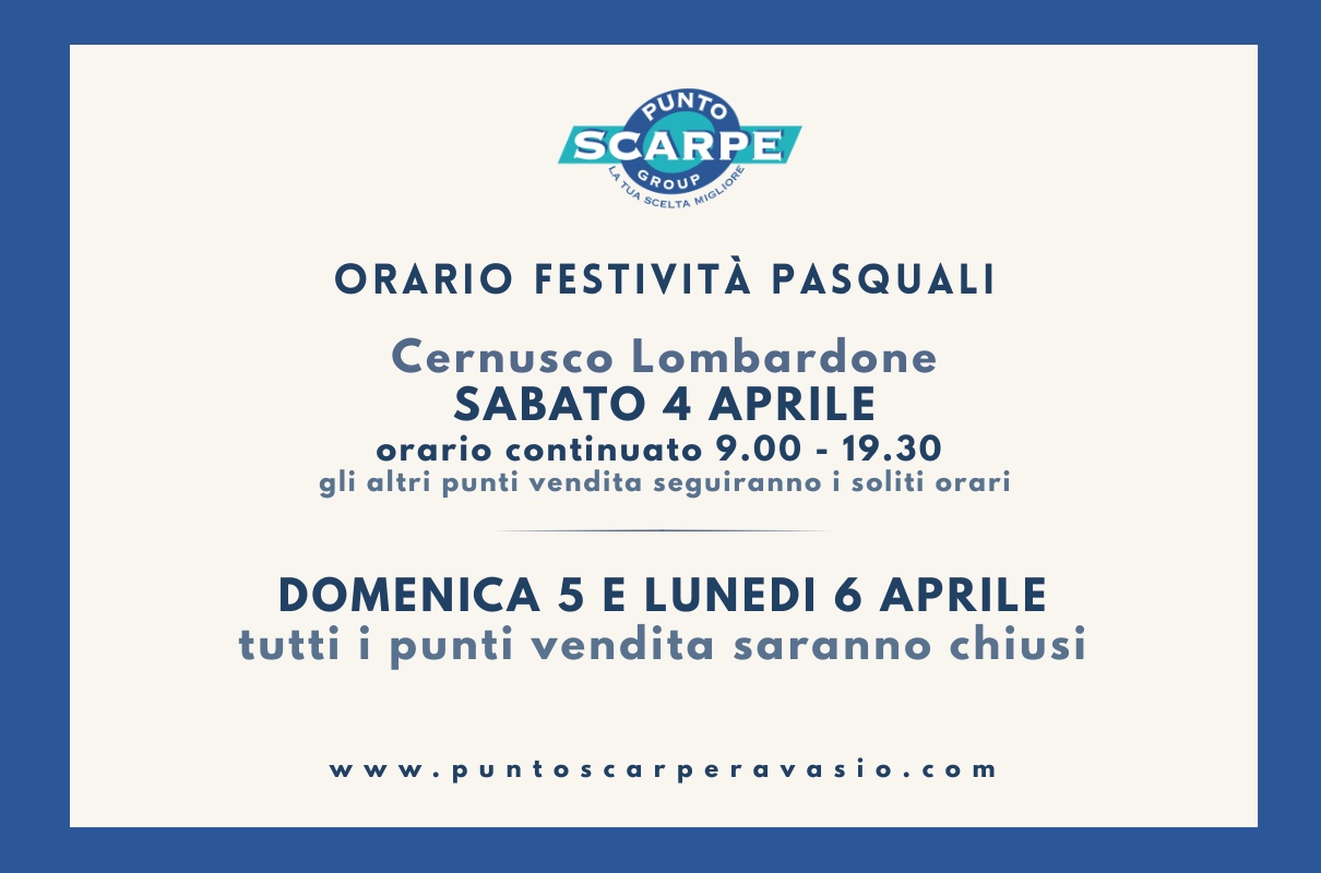 Punto Scarpe - Punto Scarpe Ravasio