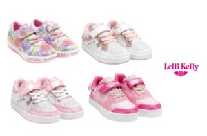 Scarpe Bambina Lelli Kelly - Punto Scarpe Ravasio