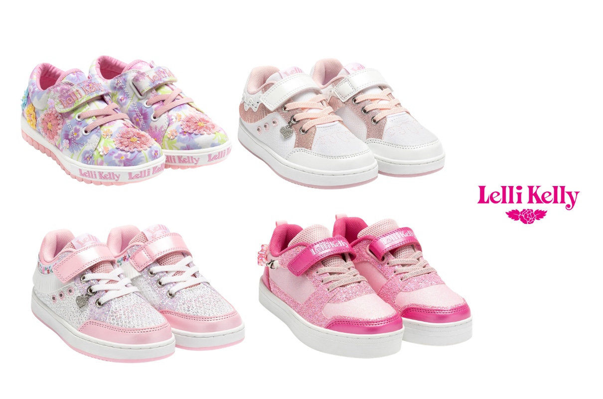 Scarpe Bambina Lelli Kelly - Punto Scarpe Ravasio