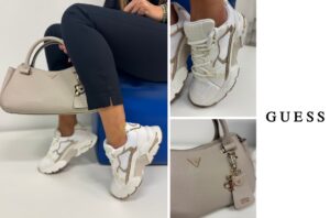 Scarpe Donna Guess - Punto Scarpe Ravasio