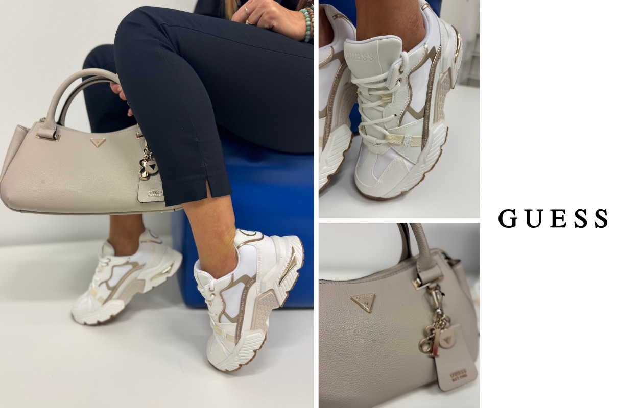 Scarpe Donna Guess - Punto Scarpe Ravasio