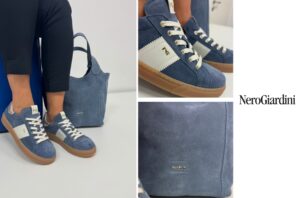 Scarpe Donna Nerogiardini - Punto Scarpe Ravasio