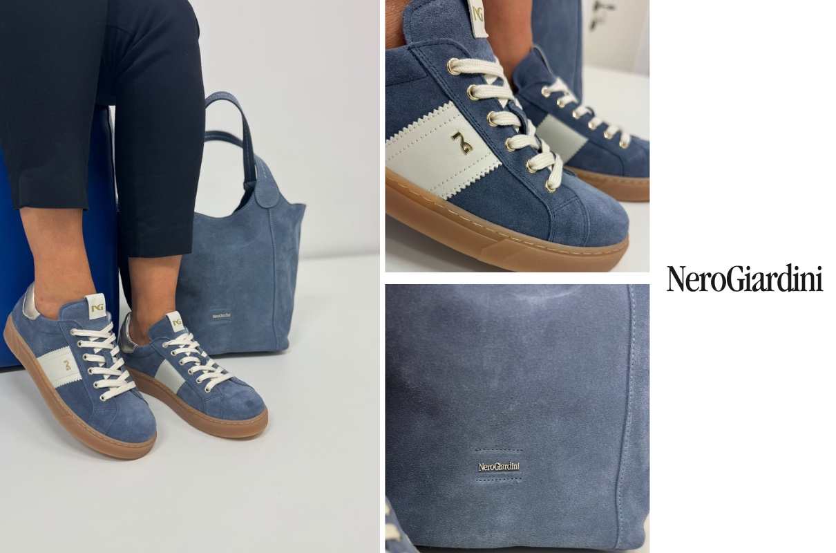 Scarpe Donna Nerogiardini - Punto Scarpe Ravasio