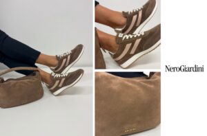 Scarpe Donna Nerogiardini - Punto Scarpe Ravasio