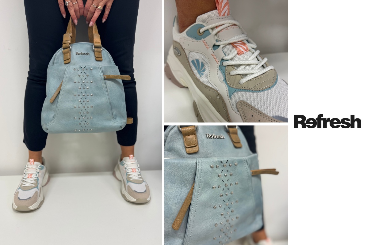 Scarpe Donna Refresh - Punto Scarpe Ravasio